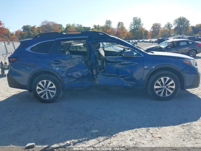 4S4BTAEC3L3135934 Subaru Outback Premium