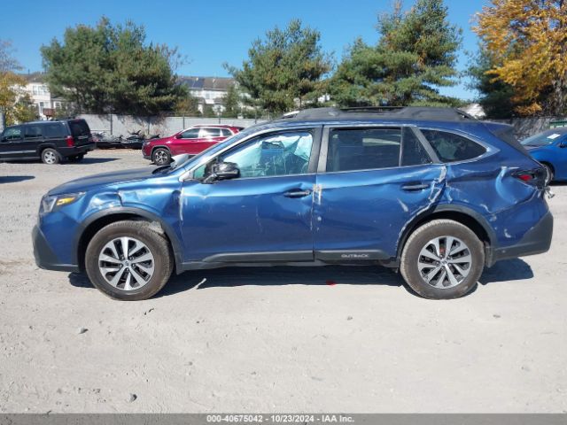4S4BTAEC3L3135934 Subaru Outback Premium