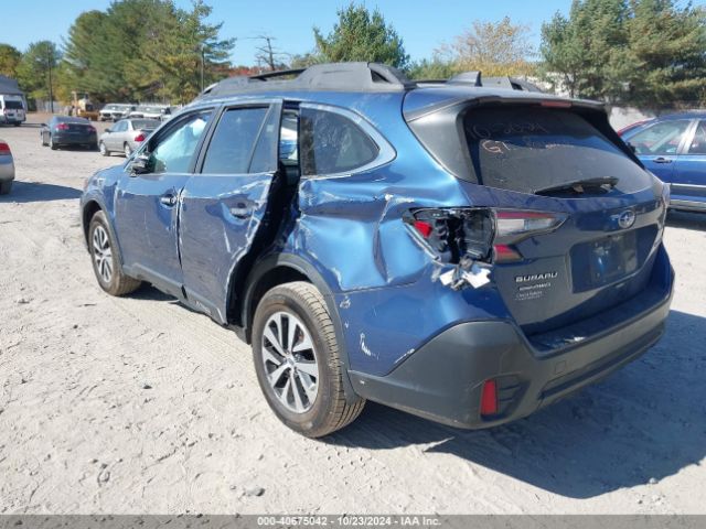 4S4BTAEC3L3135934 Subaru Outback Premium