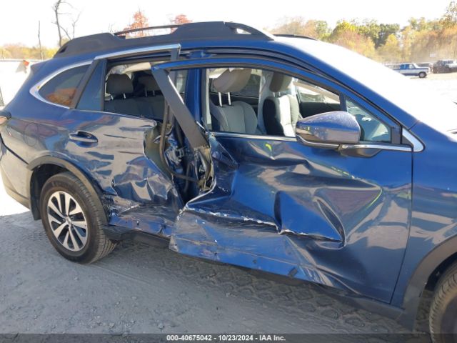 4S4BTAEC3L3135934 Subaru Outback Premium