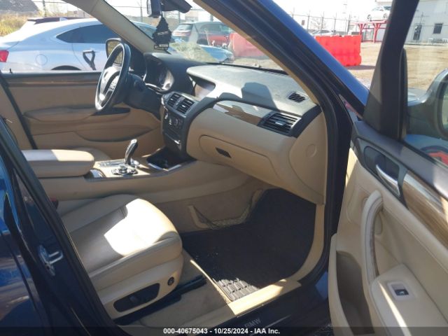 2011 BMW X3 5UXWX7C56BL734258 Photo 4