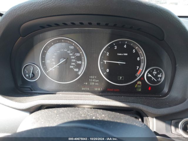 2011 BMW X3 5UXWX7C56BL734258 Photo 6