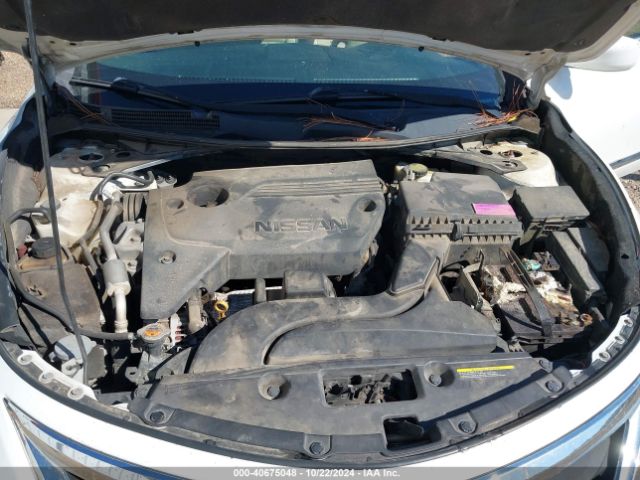 1N4AL3AP4FC586322 Nissan Altima 2.5 Sv