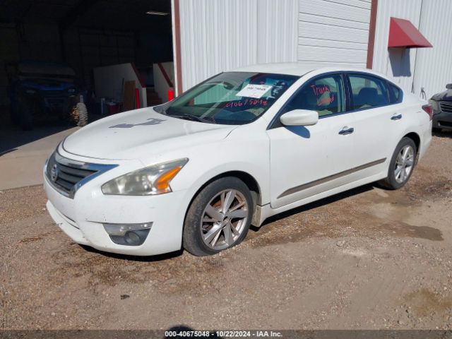 1N4AL3AP4FC586322 Nissan Altima 2.5 Sv