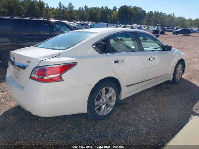 1N4AL3AP4FC586322 Nissan Altima 2.5 Sv