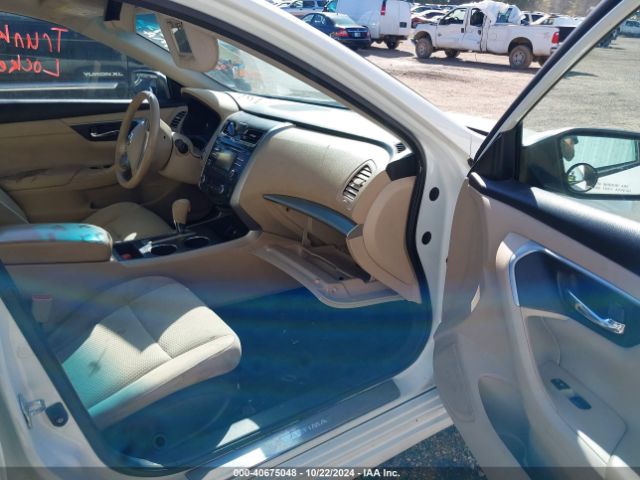 1N4AL3AP4FC586322 Nissan Altima 2.5 Sv