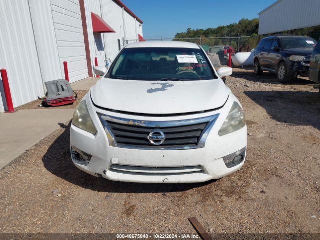 1N4AL3AP4FC586322 Nissan Altima 2.5 Sv
