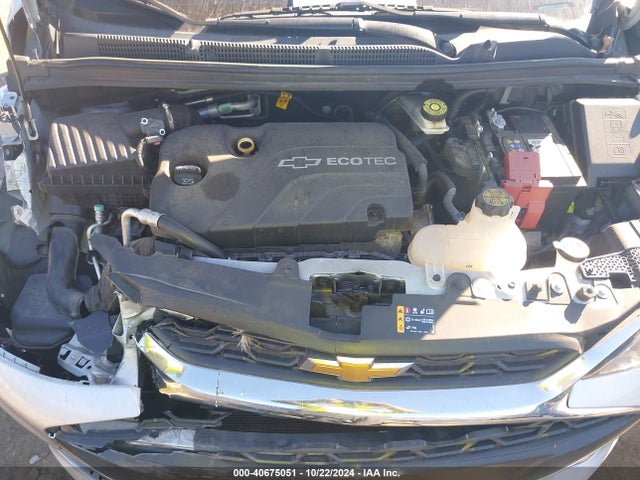 Chevrolet Spark Fwd 1lt Automatic 2021 KL8CD6SA4MC715712 Image 10