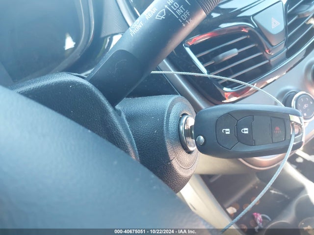 Chevrolet Spark Fwd 1lt Automatic 2021 KL8CD6SA4MC715712 Image 11