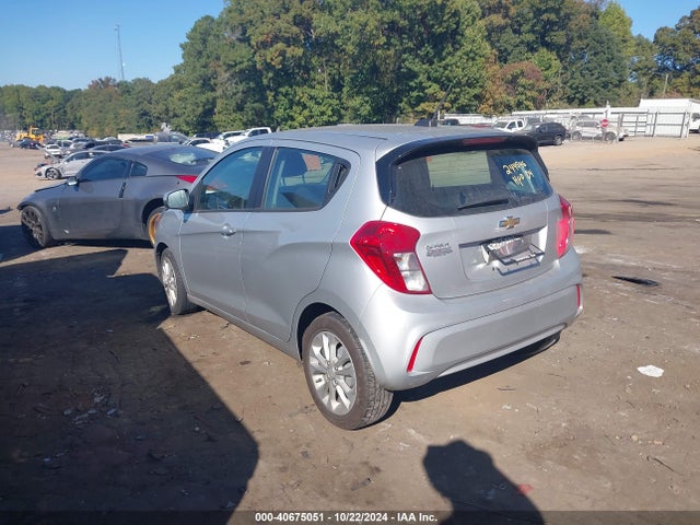 Chevrolet Spark Fwd 1lt Automatic 2021 KL8CD6SA4MC715712 Image 3