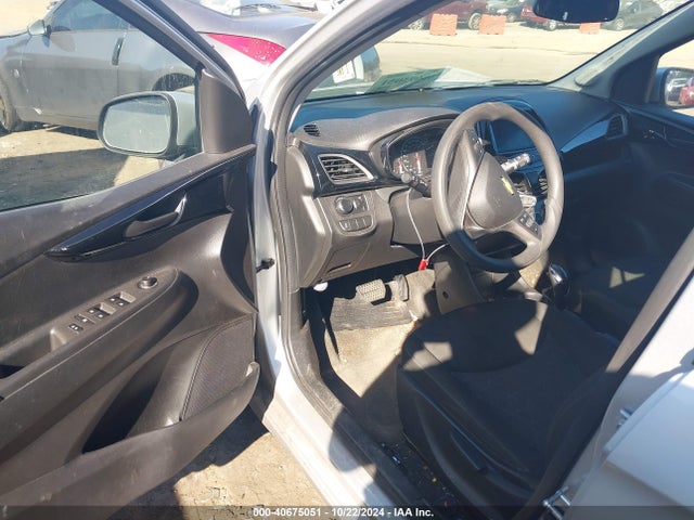 Chevrolet Spark Fwd 1lt Automatic 2021 KL8CD6SA4MC715712 Image 5