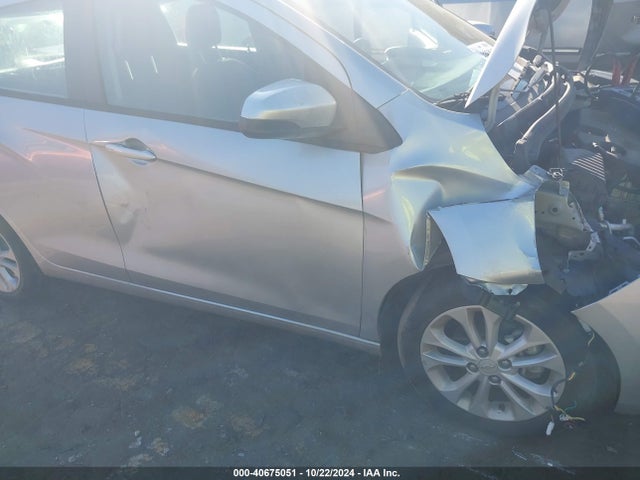 Chevrolet Spark Fwd 1lt Automatic 2021 KL8CD6SA4MC715712 Image 6