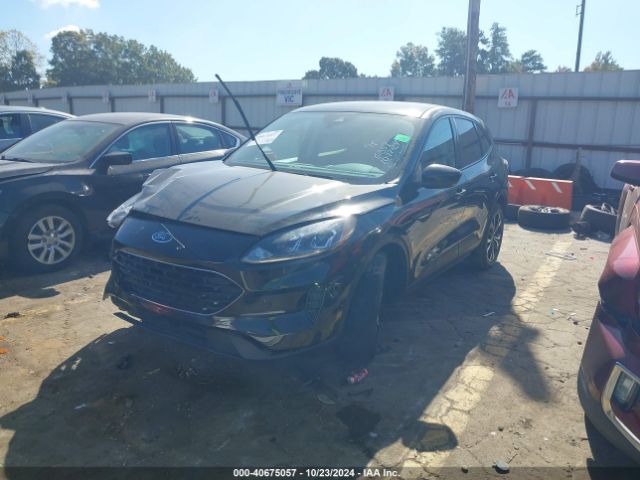 2021 FORD ESCAPE 1FMCU0G62MUA46337 Photo 1