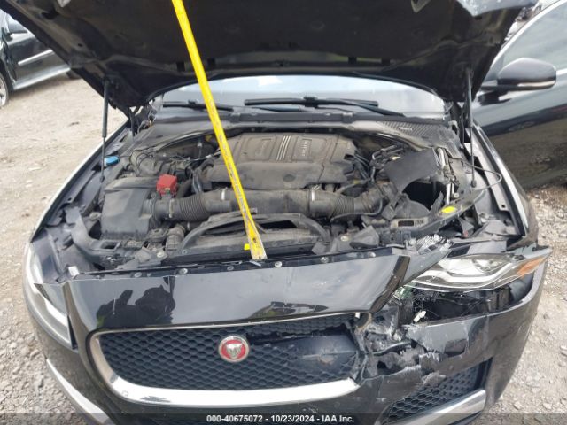 SAJBK4BV0GCY23802 Jaguar Xf 35t Prestige