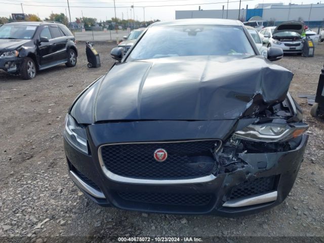 SAJBK4BV0GCY23802 Jaguar Xf 35t Prestige