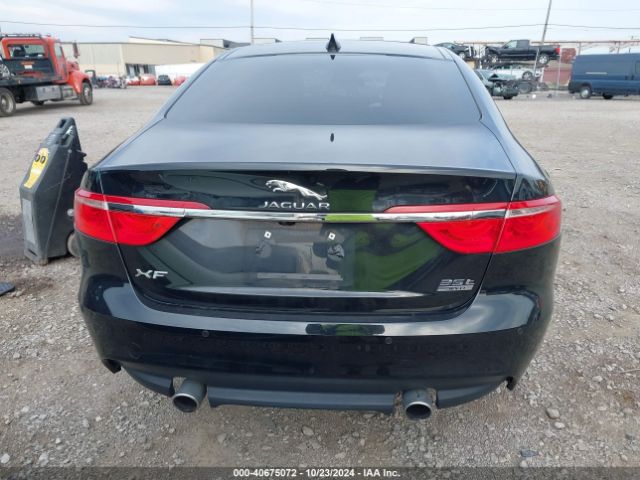 SAJBK4BV0GCY23802 Jaguar Xf 35t Prestige
