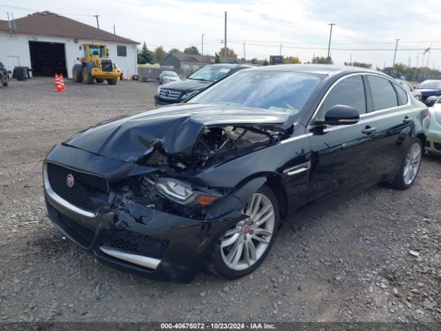 SAJBK4BV0GCY23802 Jaguar Xf 35t Prestige