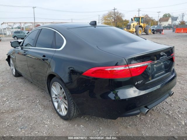 SAJBK4BV0GCY23802 Jaguar Xf 35t Prestige