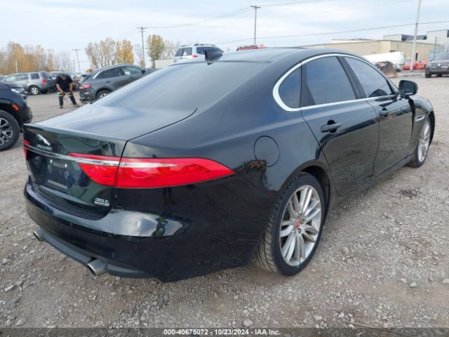 SAJBK4BV0GCY23802 Jaguar Xf 35t Prestige