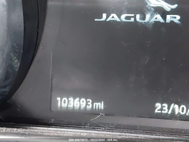 SAJBK4BV0GCY23802 Jaguar Xf 35t Prestige