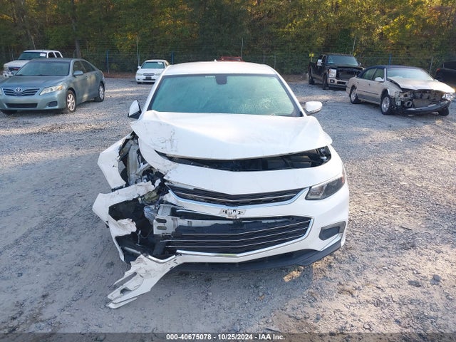 1G1ZE5ST0HF185536 Chevrolet MALIBU 1LT