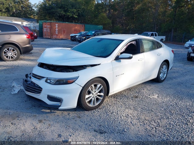 1G1ZE5ST0HF185536 Chevrolet MALIBU 1LT