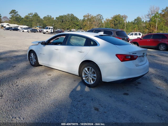 1G1ZE5ST0HF185536 Chevrolet MALIBU 1LT