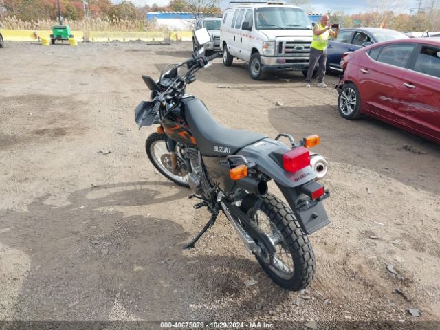 2023 SUZUKI DR650 JS1SP46D2P7101851 Photo 2