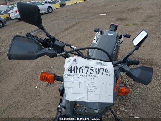 2023 SUZUKI DR650 JS1SP46D2P7101851 Photo 4