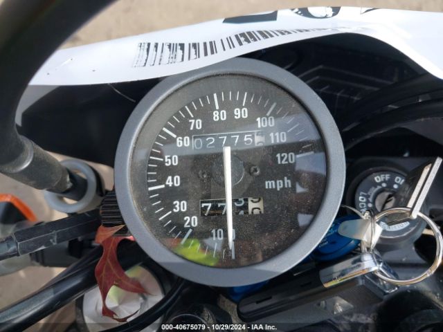 2023 SUZUKI DR650 JS1SP46D2P7101851 Photo 6