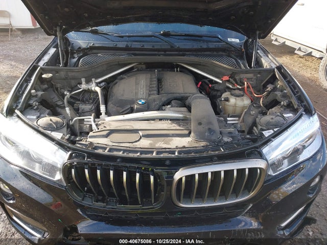 5UXKU2C35H0U28591 BMW X6 Xdrive35i