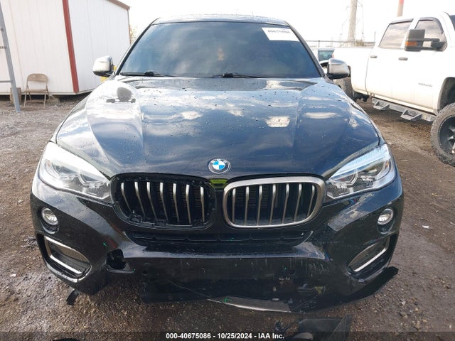 5UXKU2C35H0U28591 BMW X6 Xdrive35i