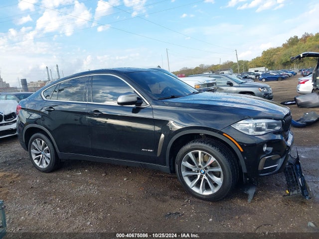 5UXKU2C35H0U28591 BMW X6 Xdrive35i