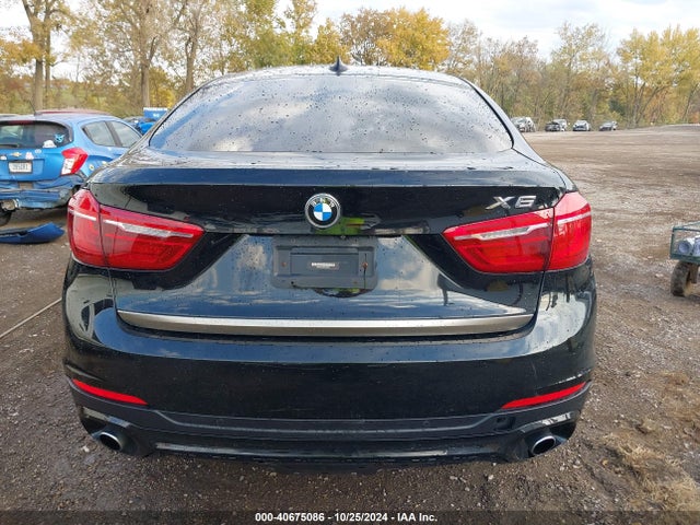 5UXKU2C35H0U28591 BMW X6 Xdrive35i