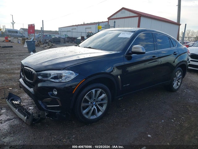 5UXKU2C35H0U28591 BMW X6 Xdrive35i