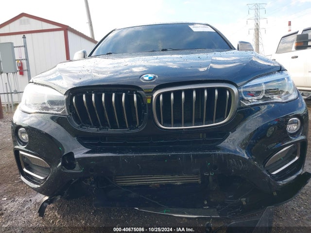 5UXKU2C35H0U28591 BMW X6 Xdrive35i