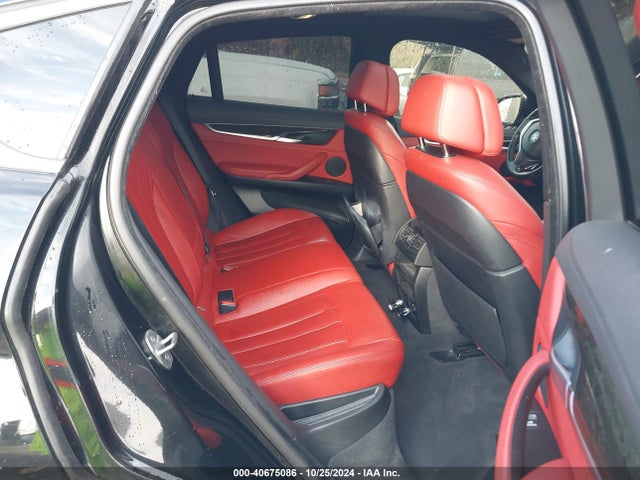 5UXKU2C35H0U28591 BMW X6 Xdrive35i