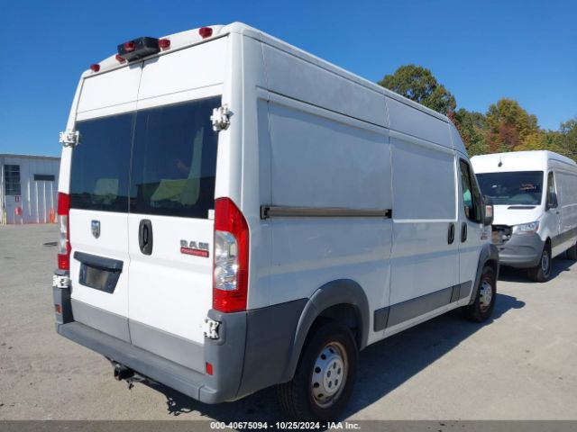 3C6TRVBG1GE108176 RAM Promaster 1500
