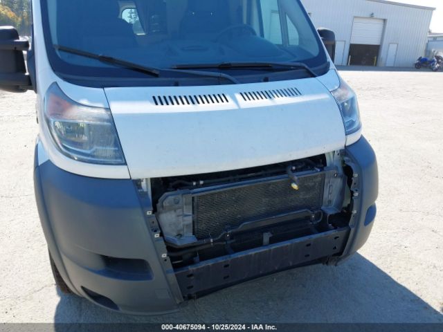3C6TRVBG1GE108176 RAM Promaster 1500