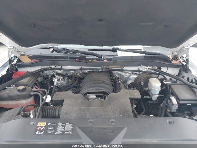 Chevrolet Silverado 1500 2lt 2014 3GCUKREC4EG137917 Image 10