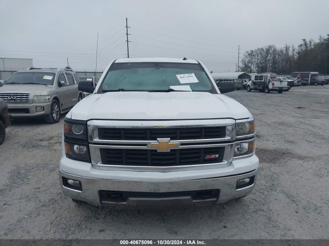 Chevrolet Silverado 1500 2lt 2014 3GCUKREC4EG137917 Image 12