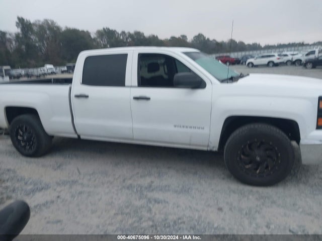 Chevrolet Silverado 1500 2lt 2014 3GCUKREC4EG137917 Image 13