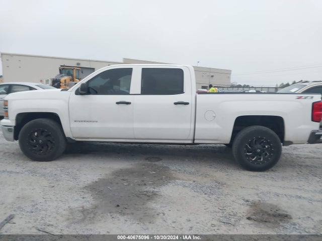 Chevrolet Silverado 1500 2lt 2014 3GCUKREC4EG137917 Image 14