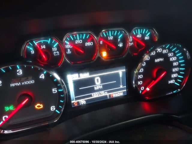 Chevrolet Silverado 1500 2lt 2014 3GCUKREC4EG137917 Image 15