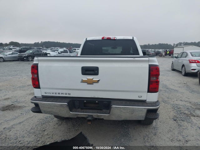 Chevrolet Silverado 1500 2lt 2014 3GCUKREC4EG137917 Image 16