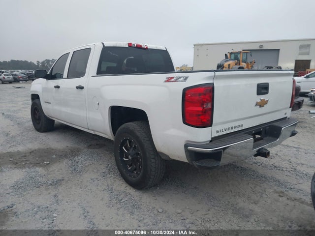 Chevrolet Silverado 1500 2lt 2014 3GCUKREC4EG137917 Image 3