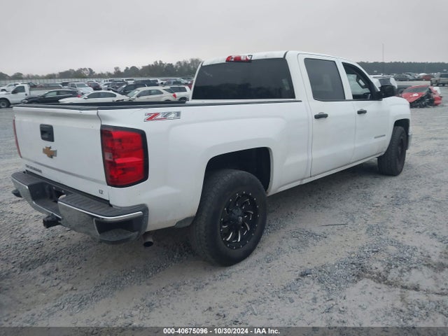 Chevrolet Silverado 1500 2lt 2014 3GCUKREC4EG137917 Image 4