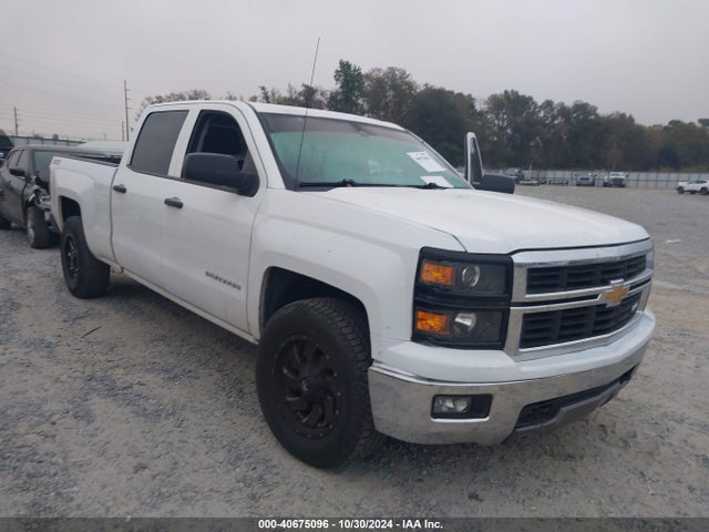 Chevrolet Silverado 1500 2lt 2014 3GCUKREC4EG137917 Image 6