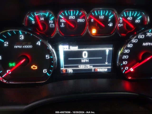 Chevrolet Silverado 1500 2lt 2014 3GCUKREC4EG137917 Image 7