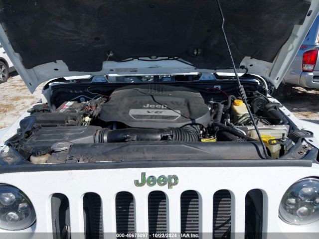 1C4AJWBG7EL221468 Jeep Wrangler Sahara